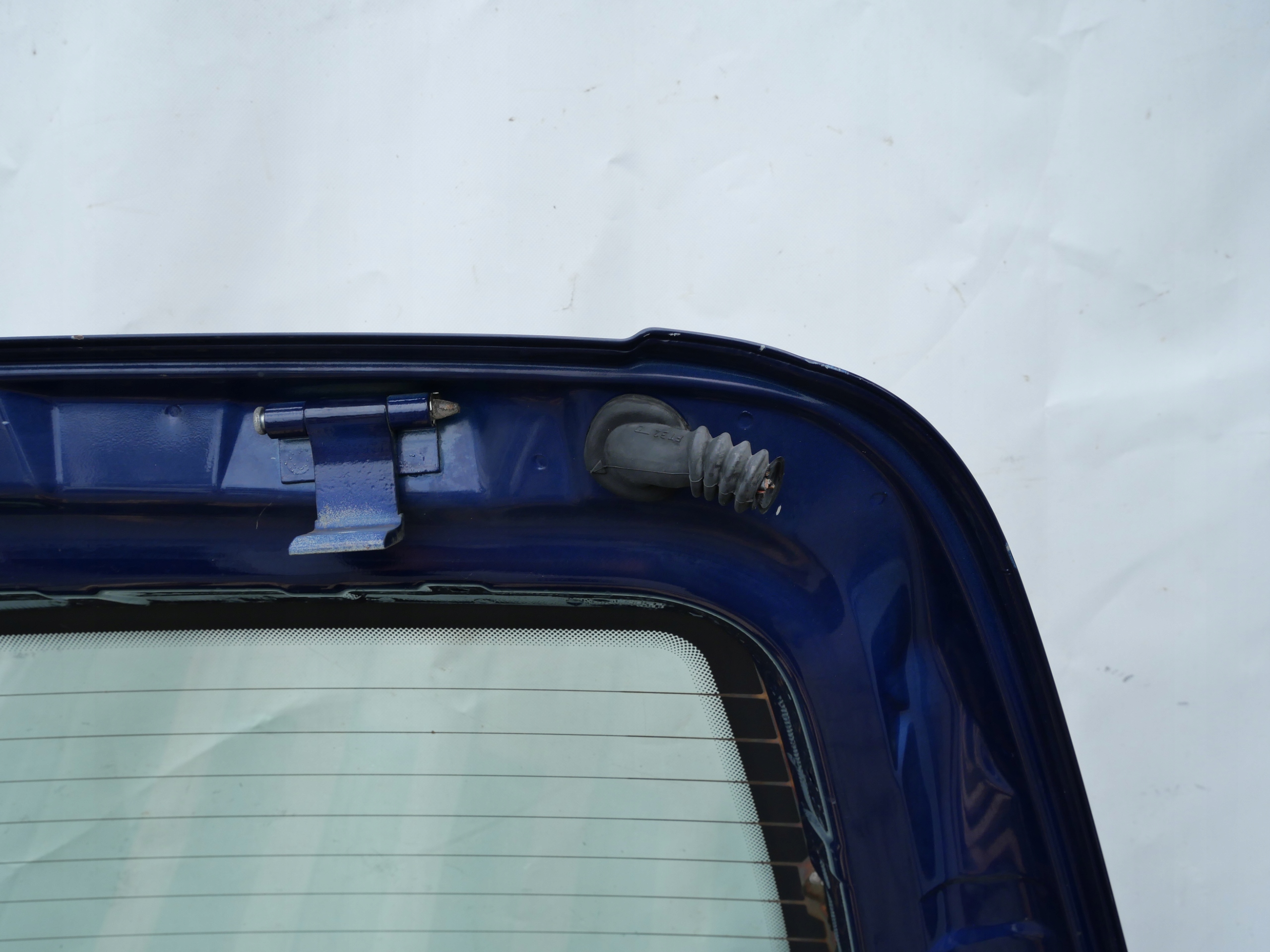 OPEL ZAFIRA A trunk door boot rear part