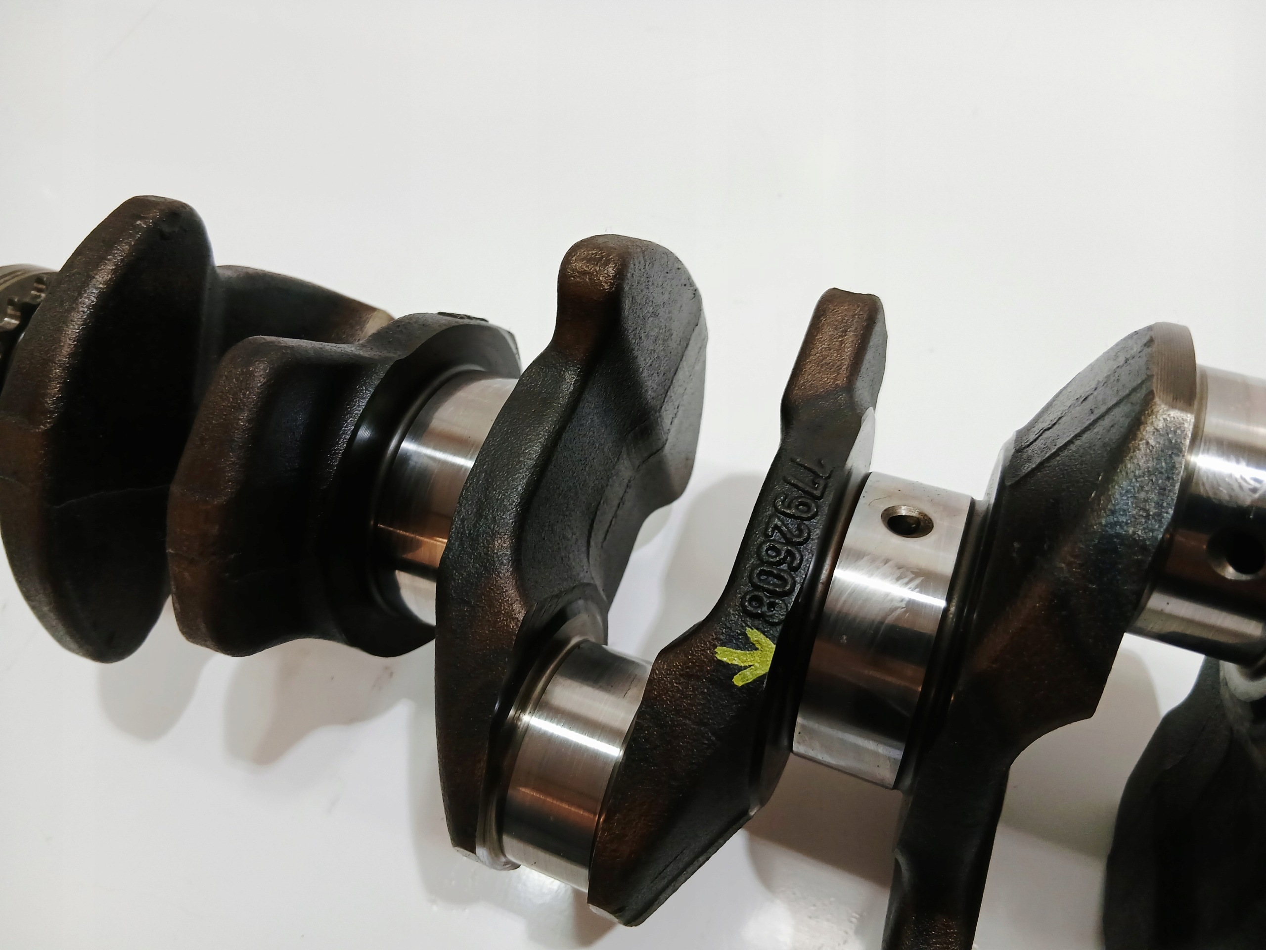 crank BMW E60 3.0 D OE 7792608