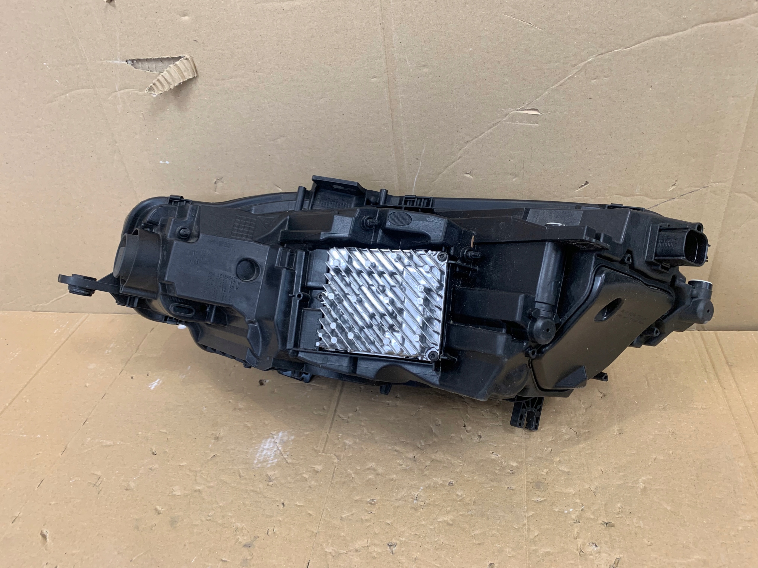 Frontscheinwerfer Audi A5 8W6941040 Facelift LED Rechts Scheinwerfer Headlight - Thumbnail 10