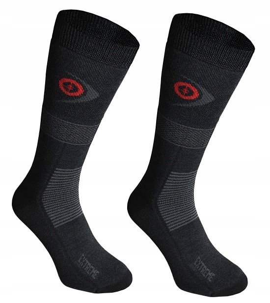 

Skarpety Trekking Extreme Wełna Merynos 39-42