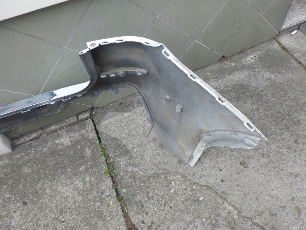 BMW X3 G01 M PAKIET bumper rear