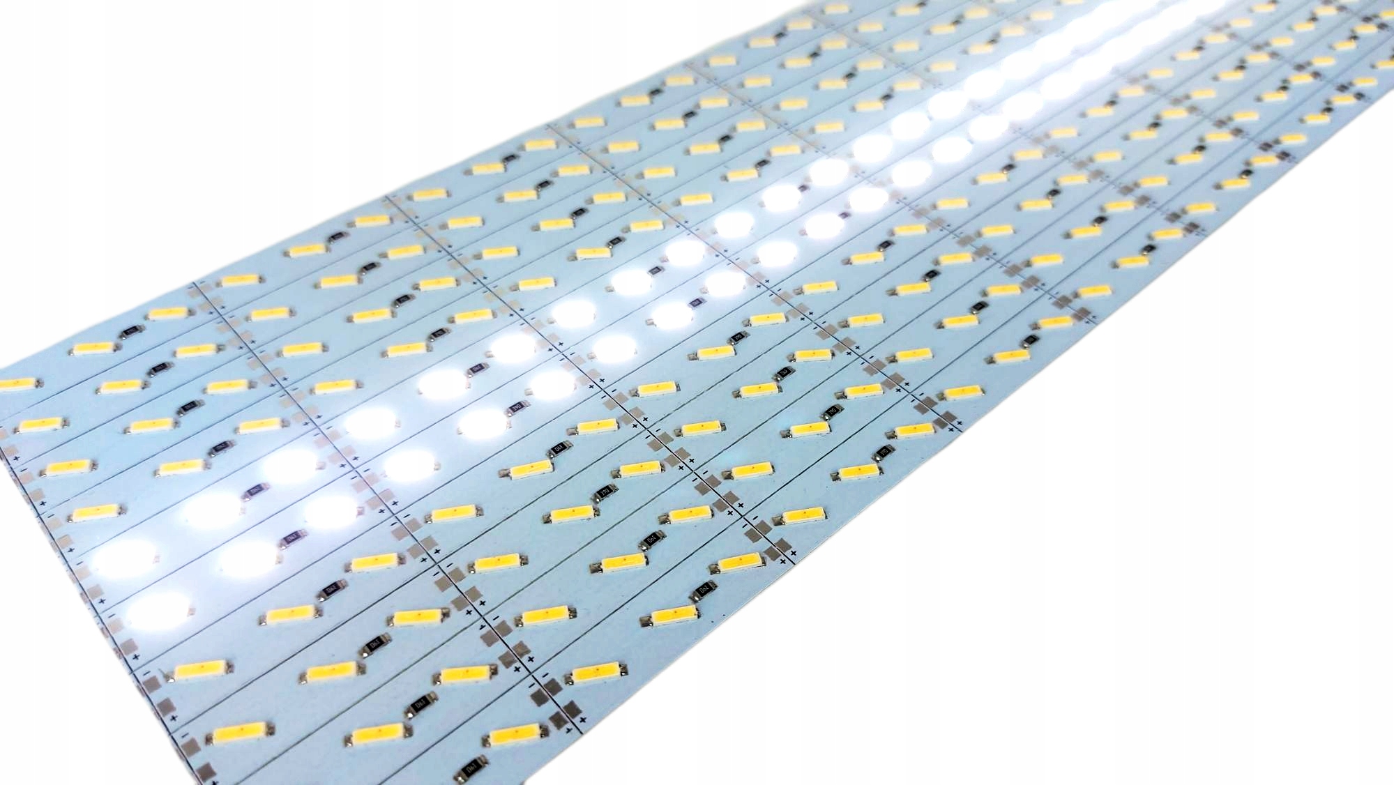 

Taśma Led 7020 72D naturalna sztywna 25W 12V 50cm