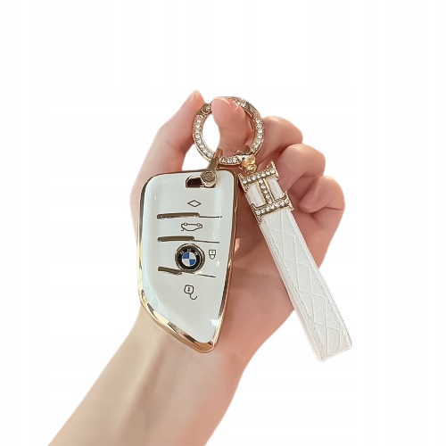 

Etui Kluczyka Brelok Bmw 1 3 5 X3 X5 X6 Premium