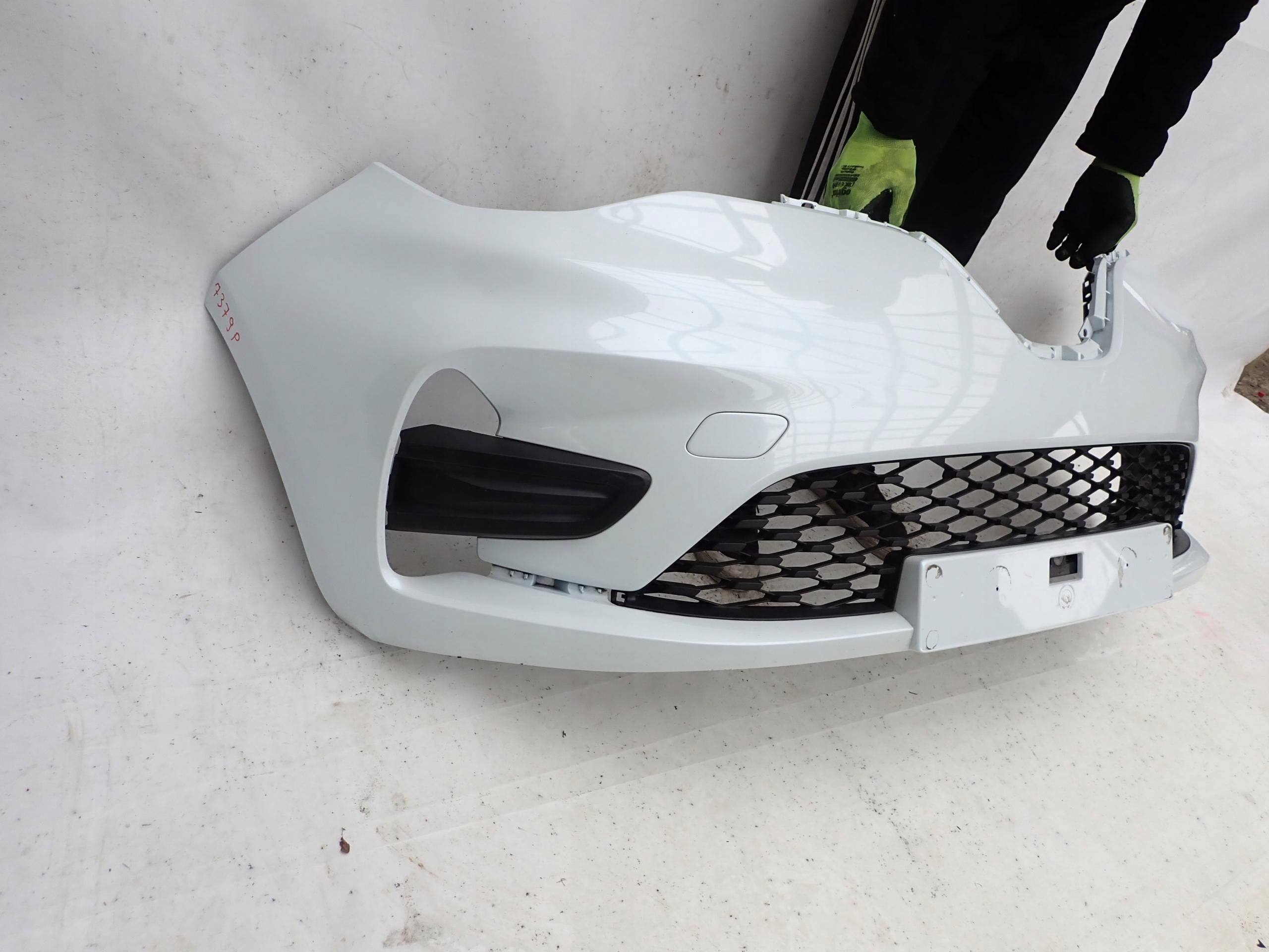 RENAULT ZOE LIFT 19- bumper front front