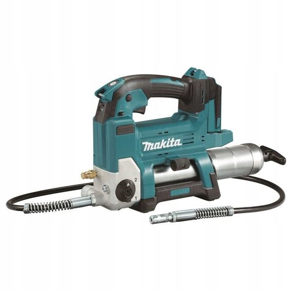 Makita DGP180Z aku mazací lis 18V, tlak max.690bar, 145/290ml/min. Lxt bez
