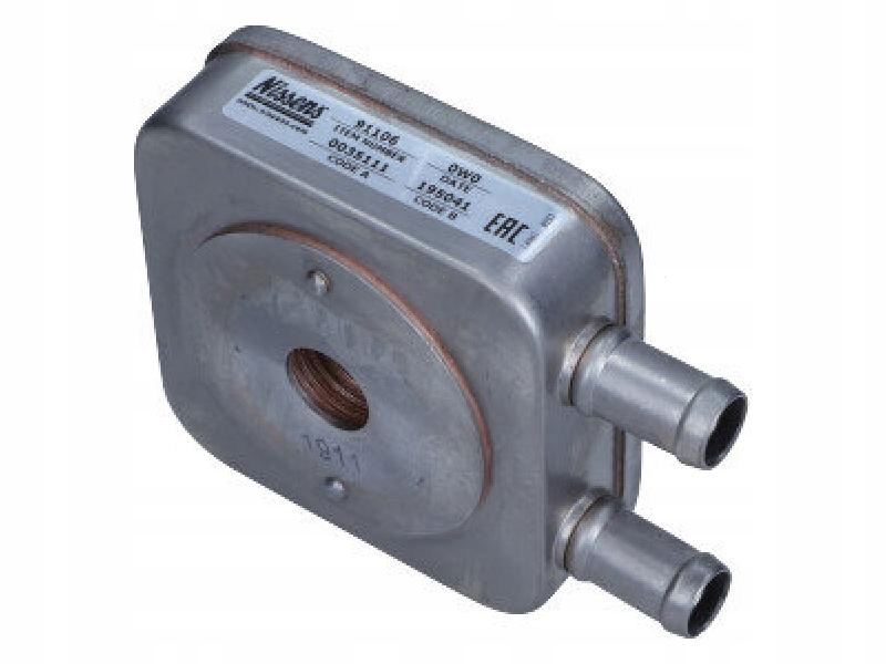 МАСЛЯНИЙ РАДІАТОР CITROEN 91106