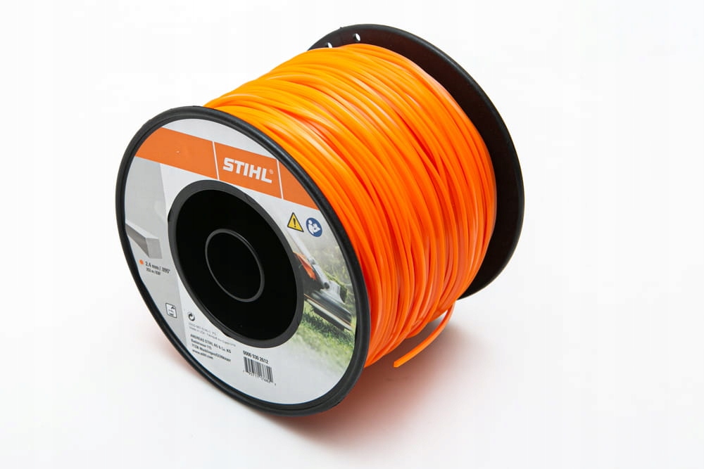 

Stihl Żyłka Do Podkaszarki Kwadrat 2,4MM X 253MB