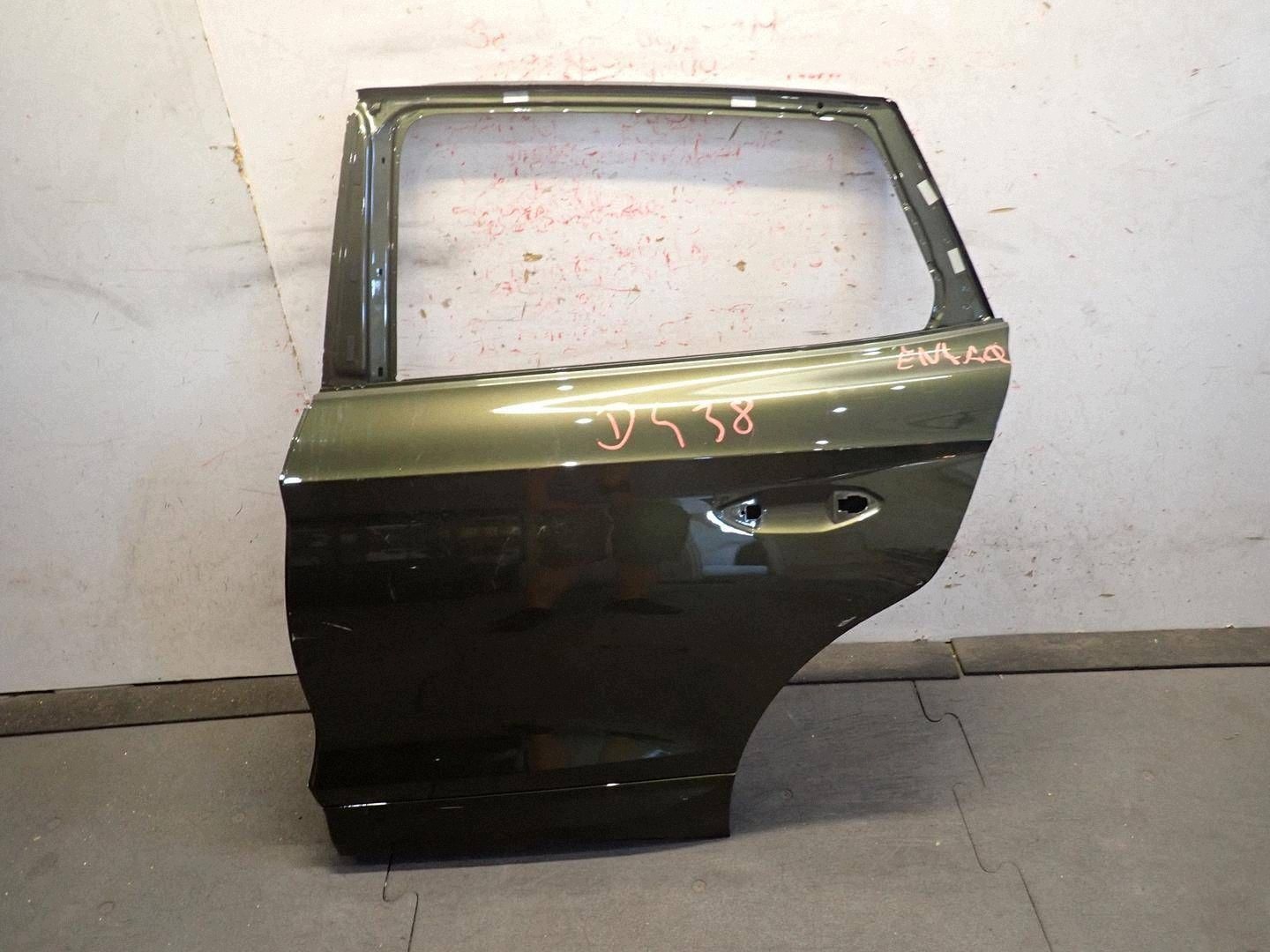 door rear part rear. left SKODA ENYAQ 2021