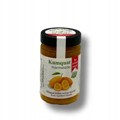 Levně 2x Kumquatová Marmeláda 260g