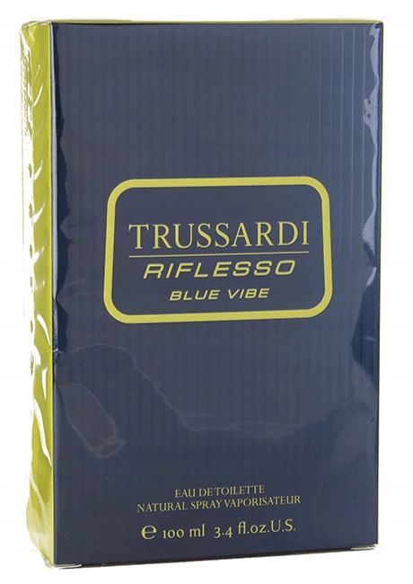 Riflesso Blue Vibe Woda Toaletowa Folia