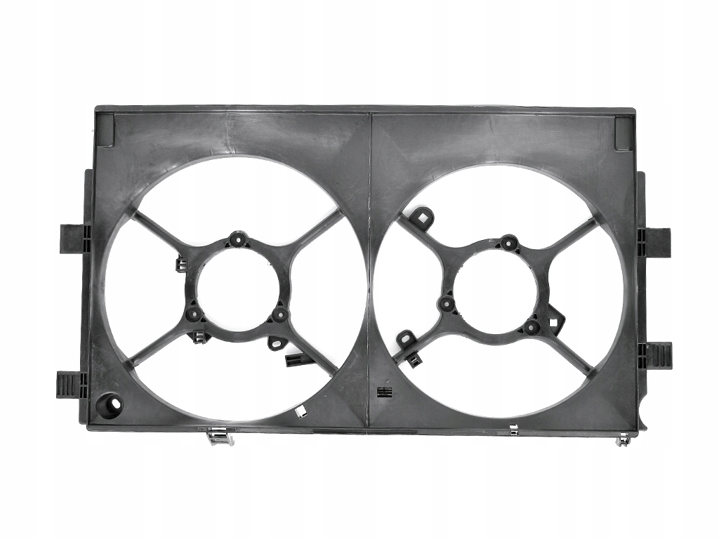 MITSUBISHI OUTLANDER SUV 2010-2013 OBUDOWA WENTYŁA