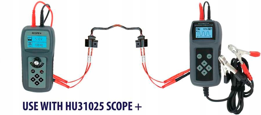 Symulator czujników HU31035 EAN (GTIN) 5410048418364