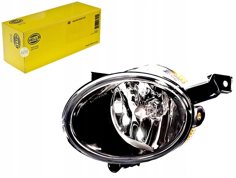 

Hella Halogen Lampa Przeciwmgłowa 7P6941700E 995