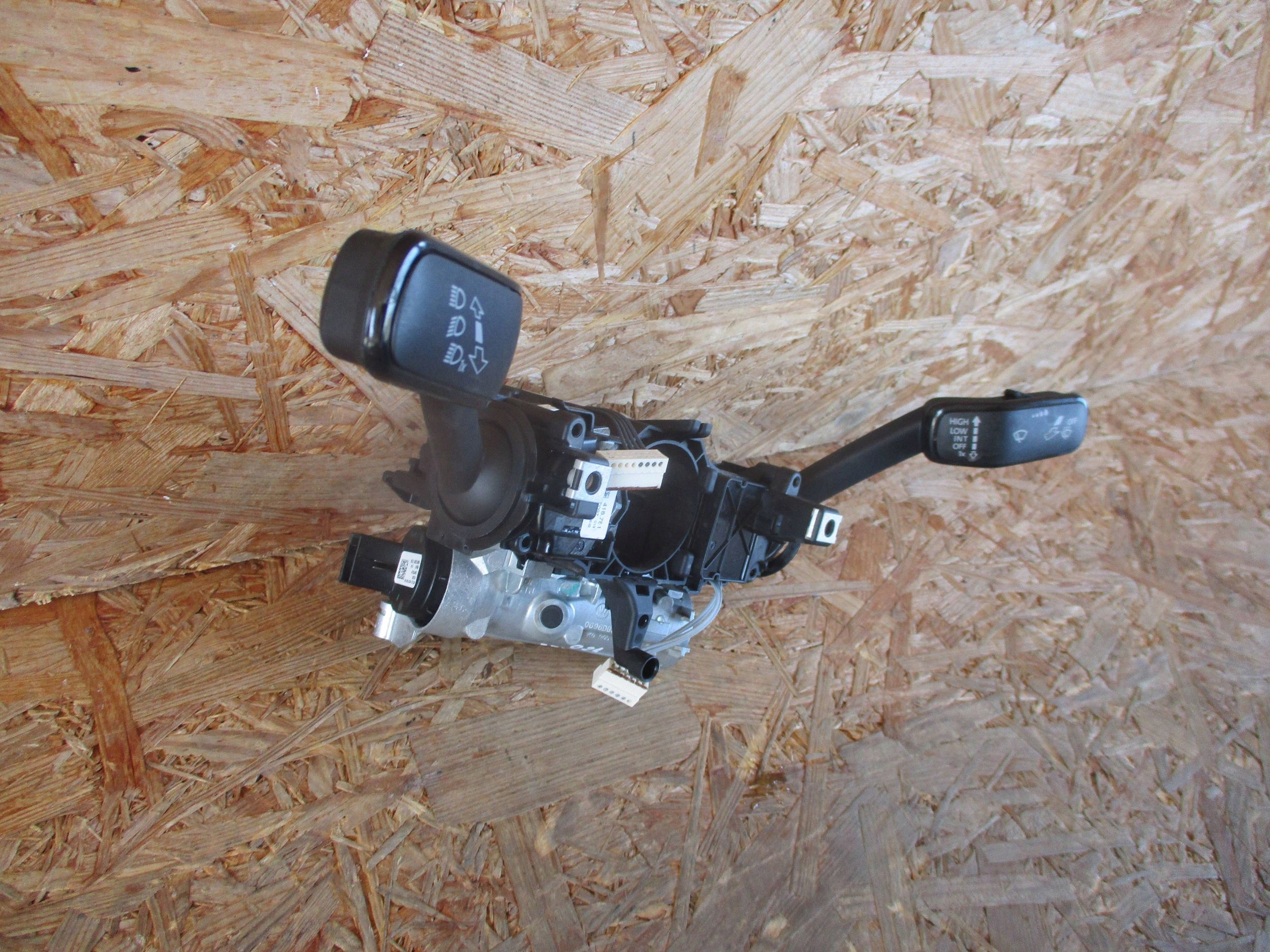 DEVIO LUCI TERGICRISTALLO TERGI VW CRAFTER II MAN TGE 5Q1953521LD