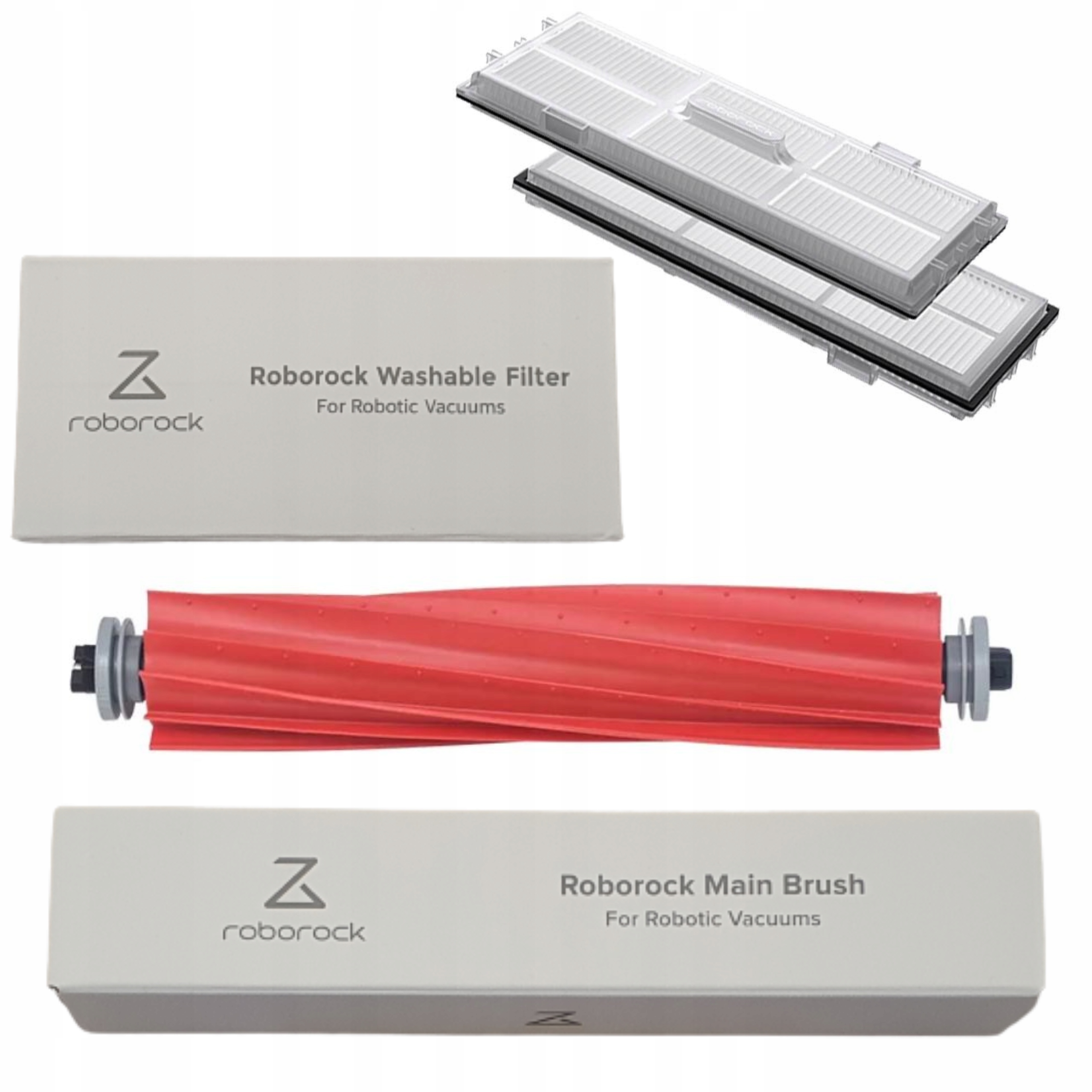 

RoboRock S7 Zestaw Szczotka filtry