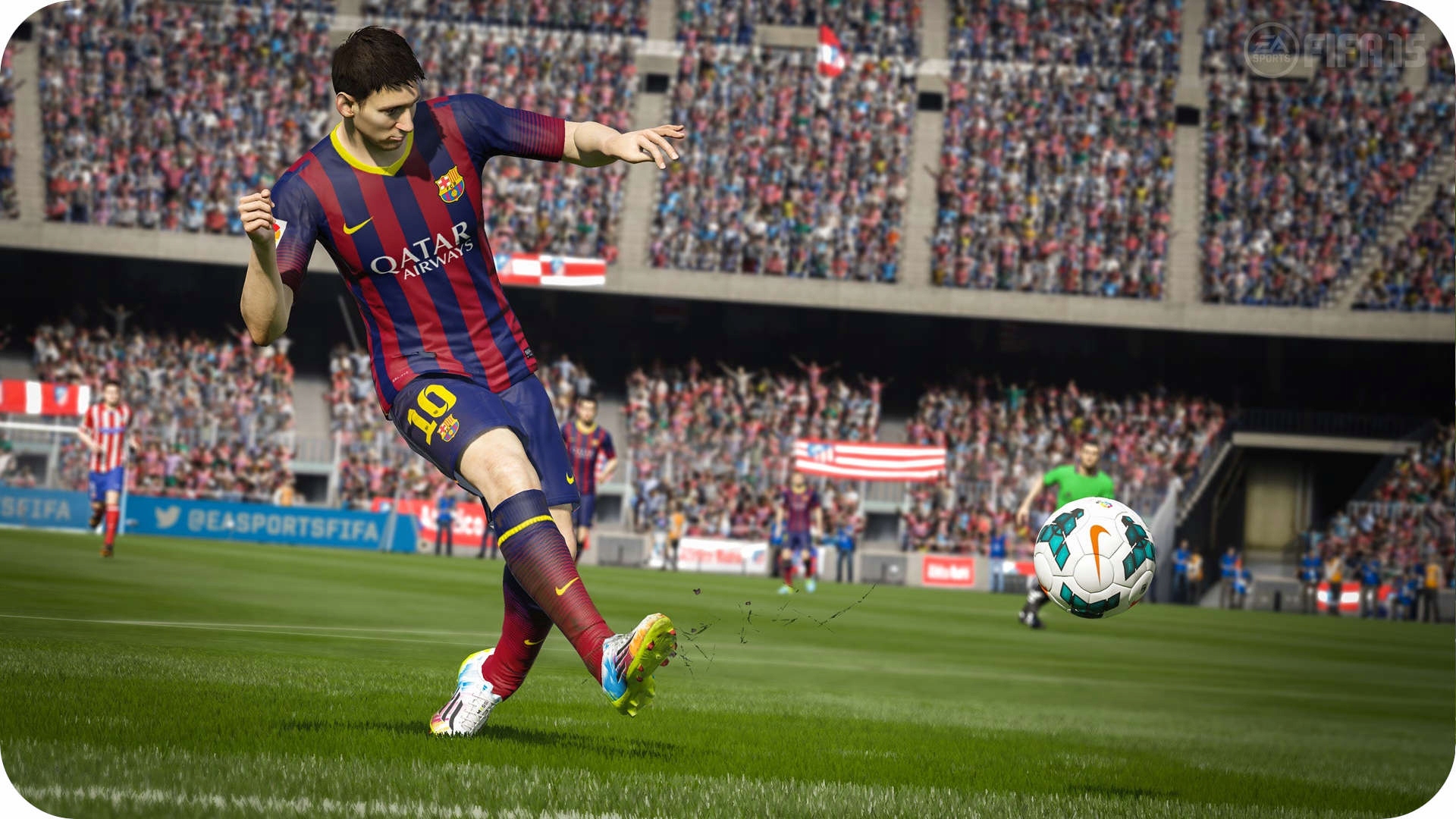 FIFA 15 DUBBING PL XBOX 360 Platforma Xbox 360
