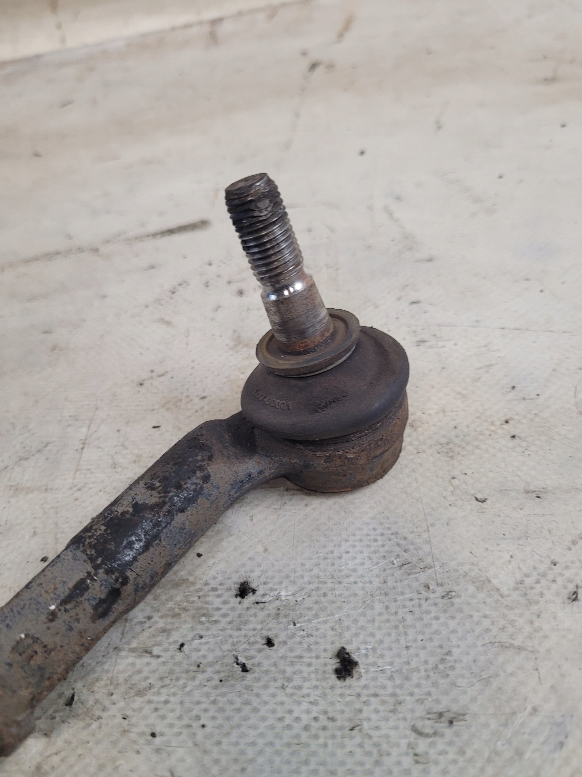 servo control OE 6N1422061C VW POLO 6N2 LIFT 00r.