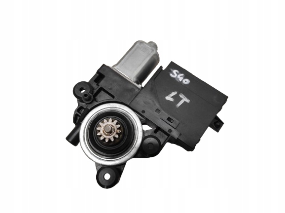 VOLVO S40 2 II 04- SILNICZEK SZYBY LEWY TYŁ