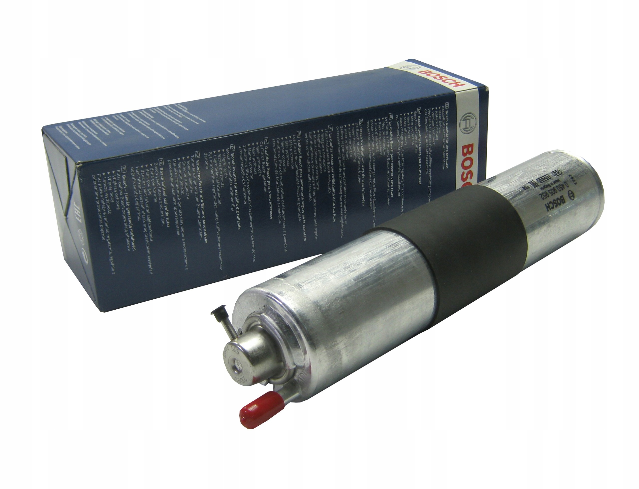 0 450 - BMW 3 E46 316i 318i 320i 325i 330i топливный фильтр