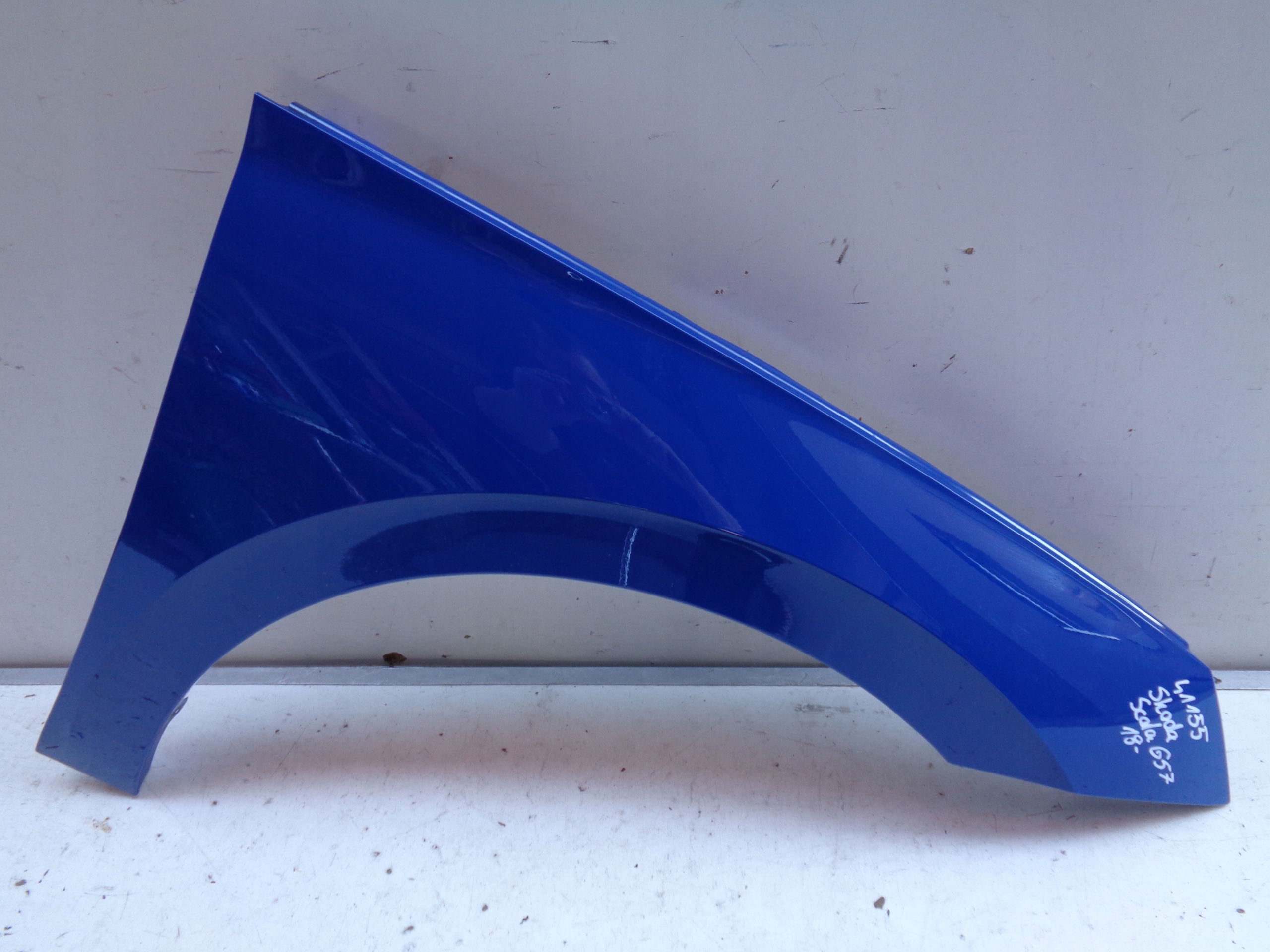 fender right front SKODA SCALA 657 18- NR 41155