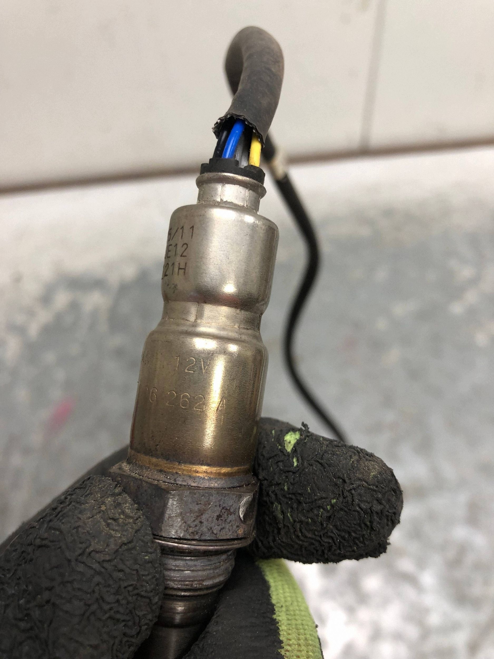 SONDA LAMBDA VW SKODA AUDI 03L906262A