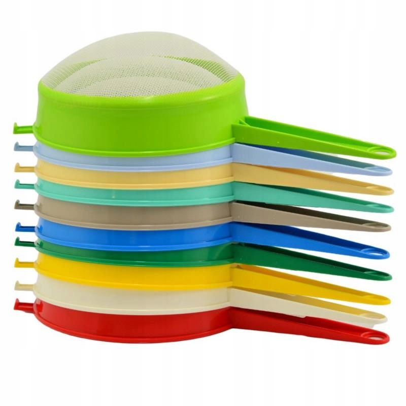 sitko plastikowe fi-250mm — 8