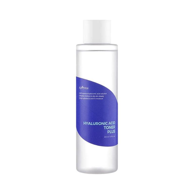 Isntree – Hyaluronic Acid Toner Plus – 200 ML