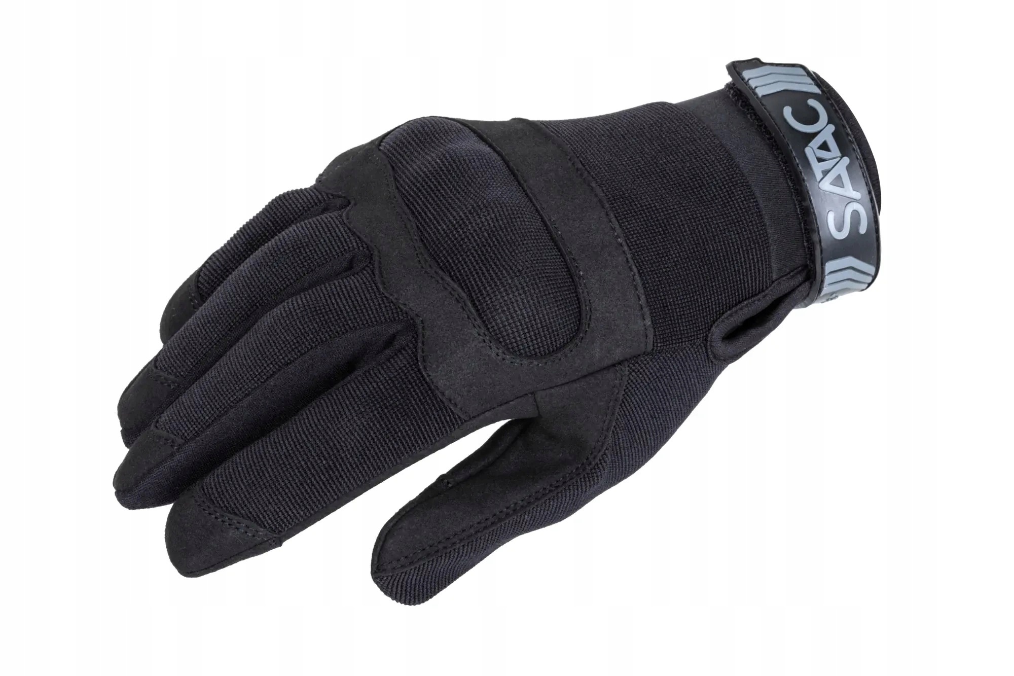 Rękawice taktyczne Specna Arms Tactical Vanguard Czarne Xs