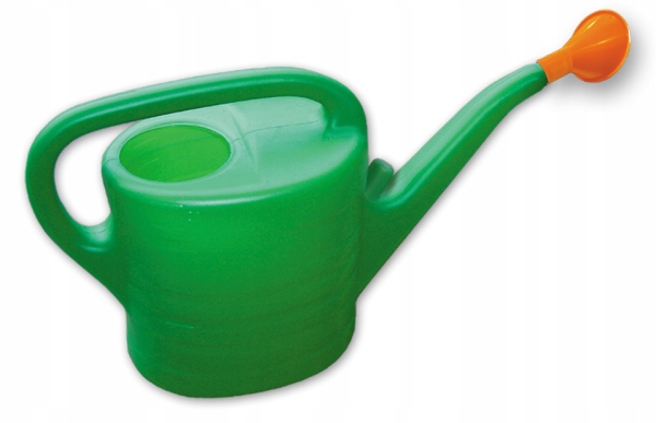 

Konewka Podlewaczka 10L Z Sitkiem Pvc 1833