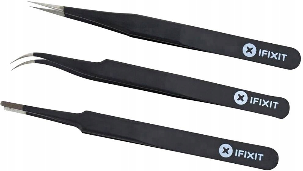 

Zestaw pęset precyzyjnych iFixIt