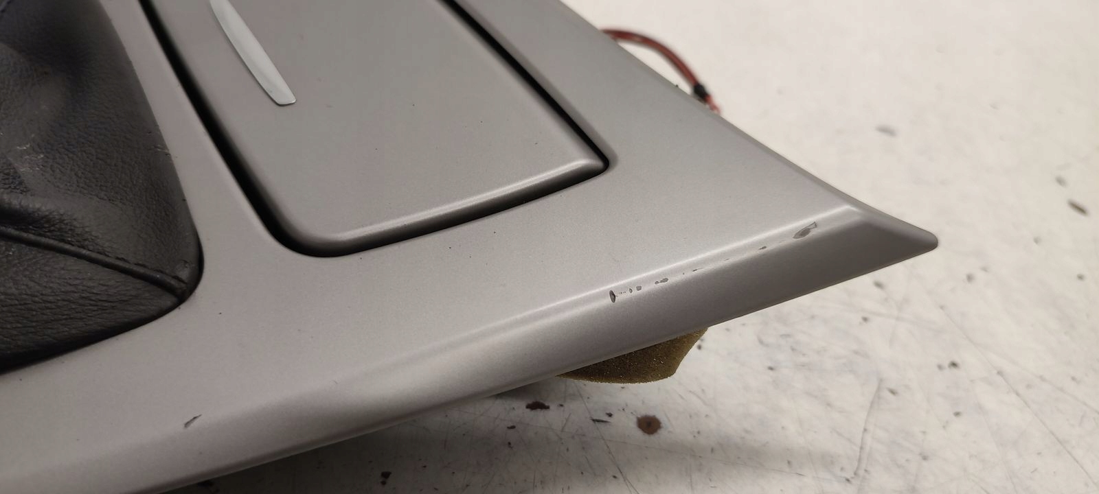 Dekory Moulage du tableau de bord Console BMW E91 320i