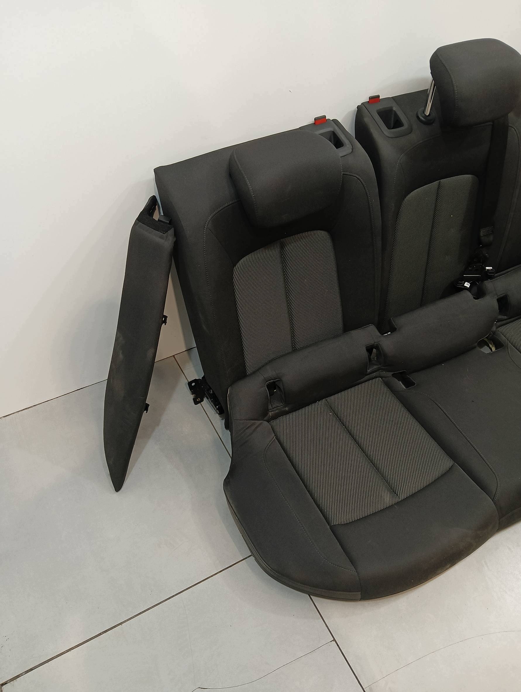 KANAPY heck KOMBI GRZANA AVANT Audi A6 V (2018-) C8