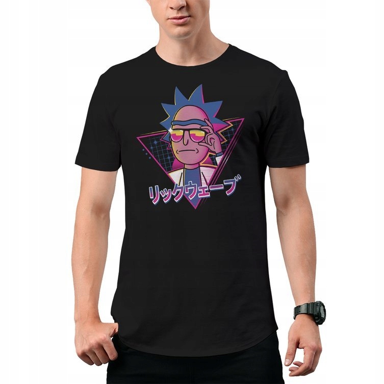 

Koszulka T-Shirt Rick Future Cool 2XL