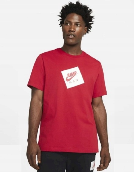 Tričko pánské Nike Air Jordan DV4533-687 vel. M