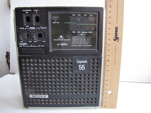 STARE RADIO TRANZYSTOROWE PIONIER JAPAN OBUDOWA