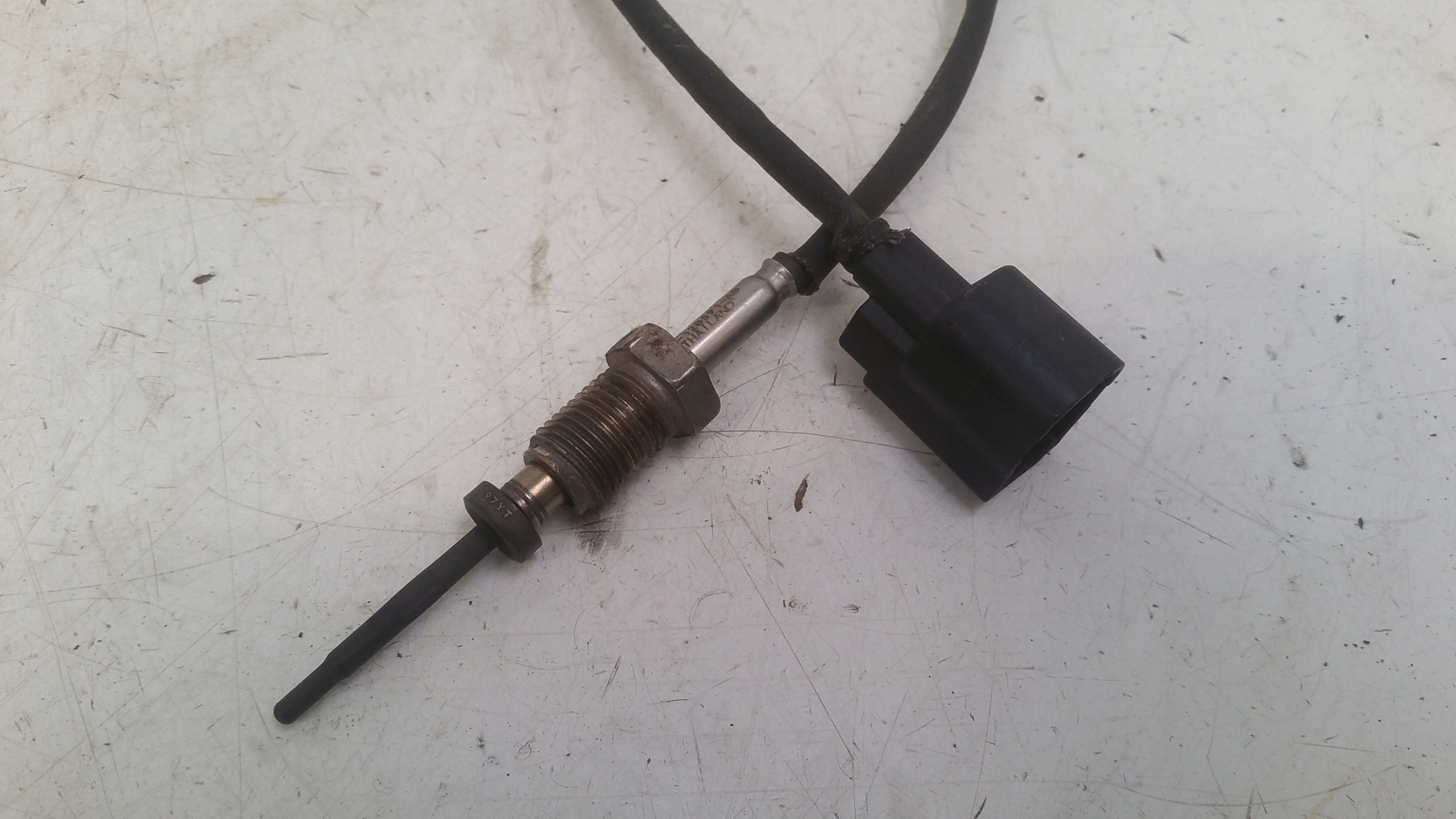 Sensor temperatury Gase K1BY12B591AB Ford Fiesta MK8 ST