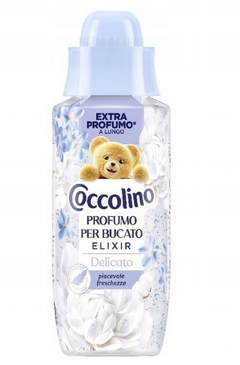 COCCOLINO PERFUMY DO PRANIA DELICATO FRESCHEZZA 342ml 8A60