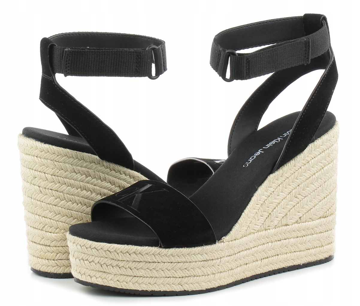 Calvin Klein Wedge Sandal Su Con vel 40