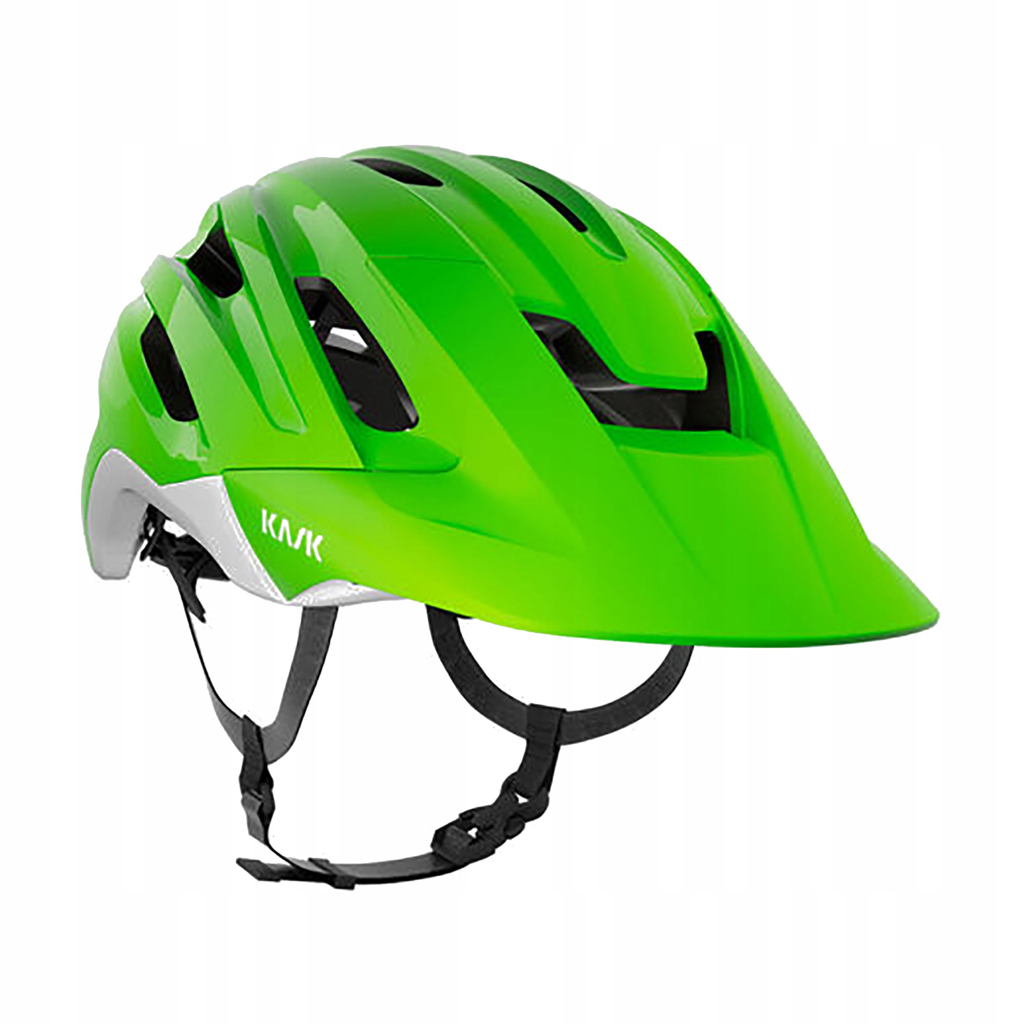 Kask rowerowy KASK Caipi lime 52-58 cm (M) 8057099156318