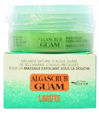 

Guam Algascrub Ujędrniający peeling do ciała 85 g