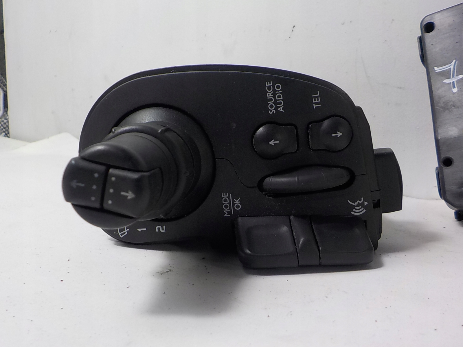 CLIO III KANGOO MODUS PANEL Schalter Wischer Bedienteil RADIEM TELEFON