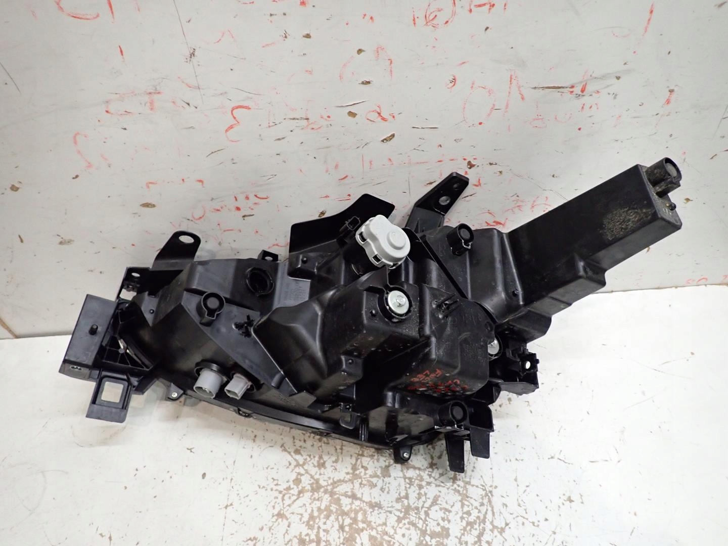 light front front right MAZDA CX5 II 2017- FULL LED KB8N-51030K