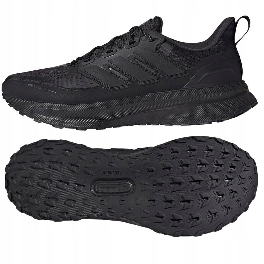 Buty adidas UltraRun 5 Tr JP5908 46, Czarny