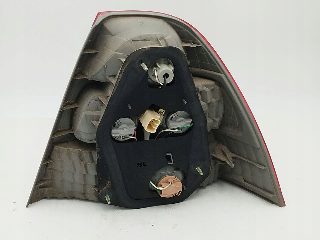 Toyota Corolla E12 sedan light left rear part rear