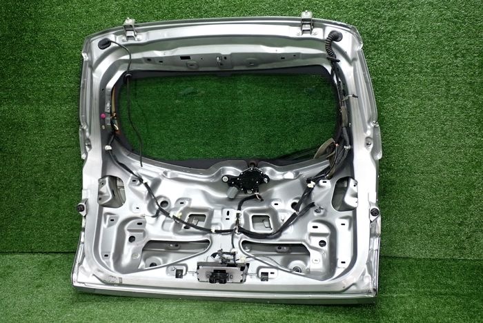 RENAULT MEGANE III KOMBI boot doors rear part