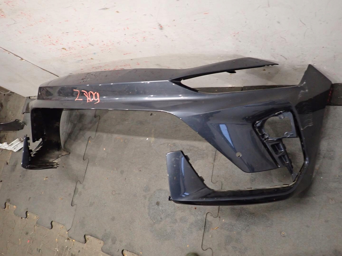 bumper front front SEAT LEON IV LIFT 2024- CUPRA 5FA807221K