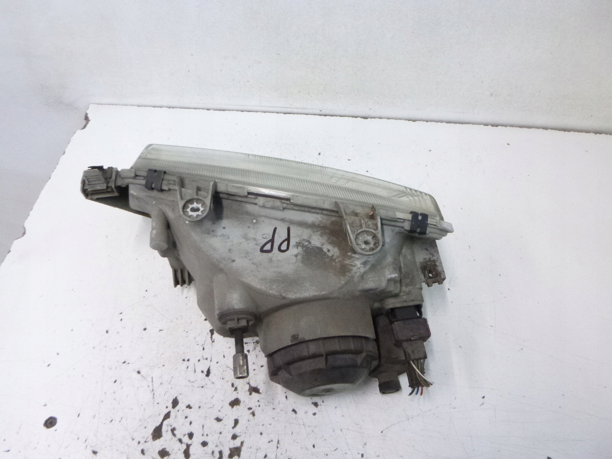 light front right SAAB 9-3 1998r. Valeo