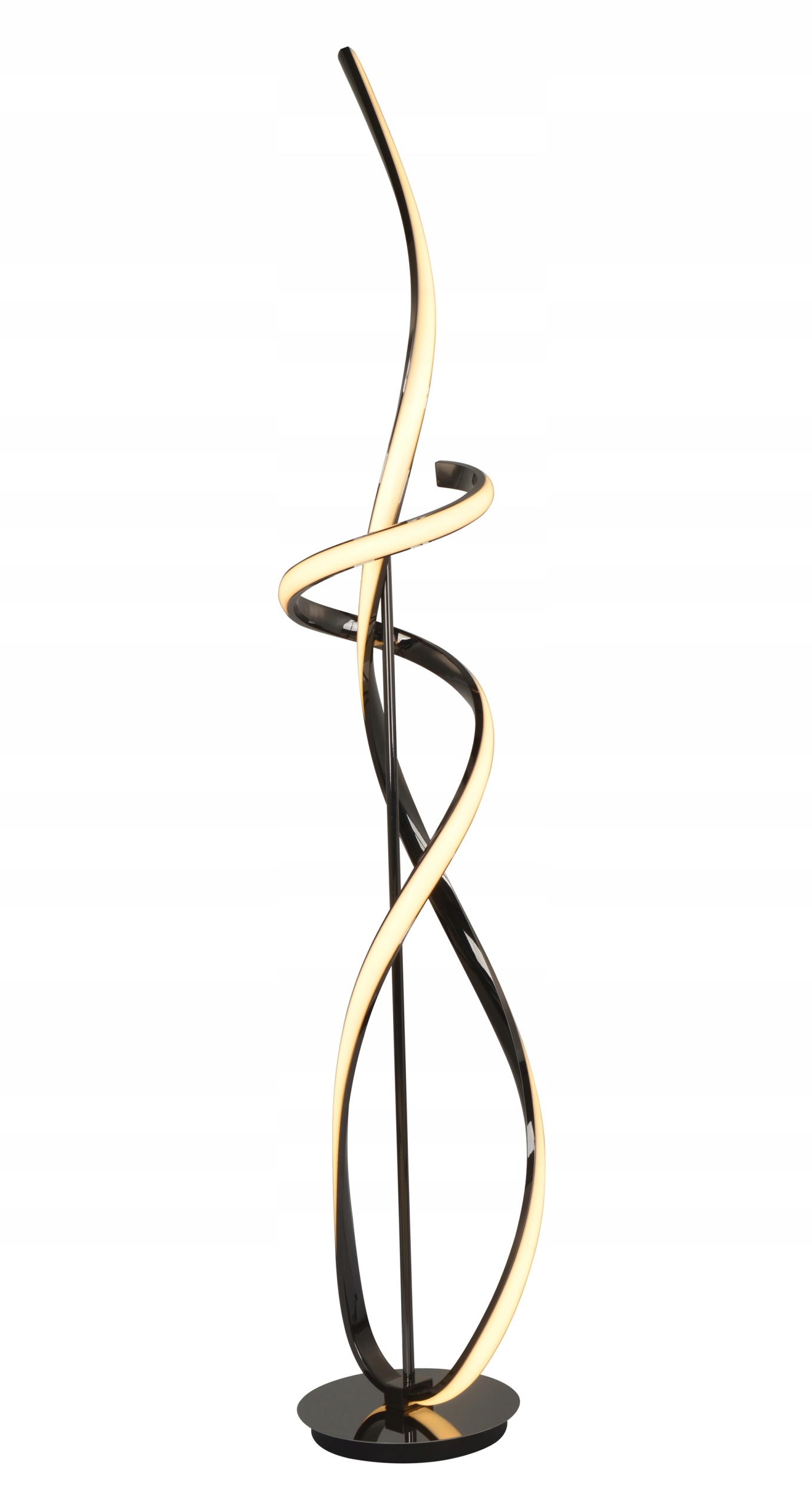 Podlahová lampa Bandol – elegantný doplnok do interiéru