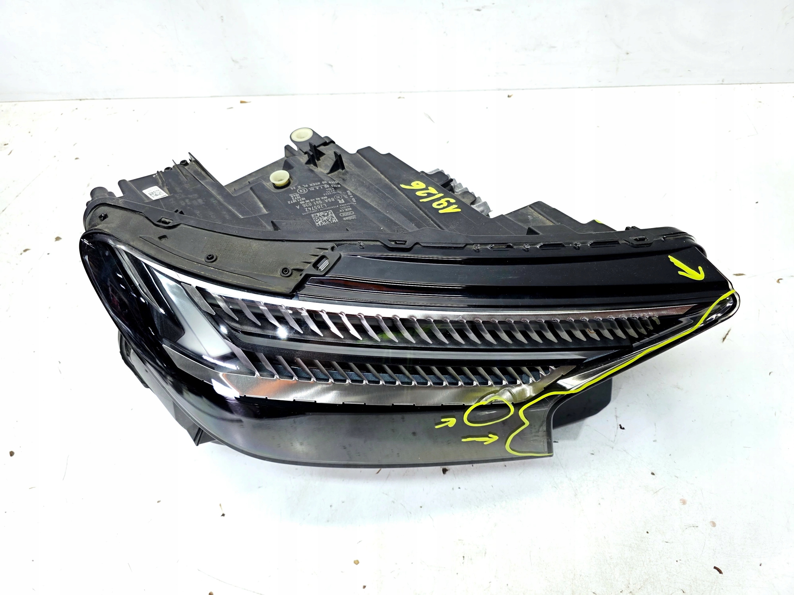 REFLEKTOR Licht rechts vorne MATRIX AUDI Q4 E-TRON 89A941036A 19/26