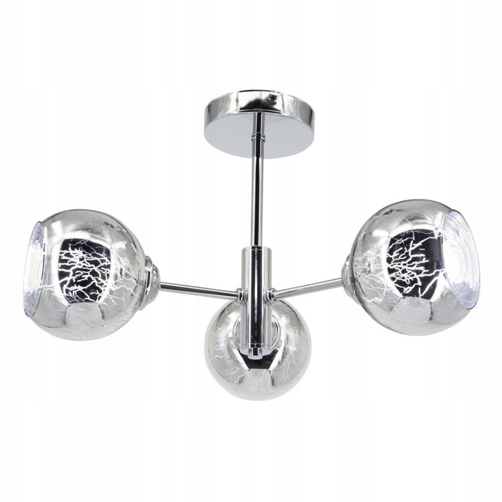 Stropná lampa Sophia 2209/3 8C Elem